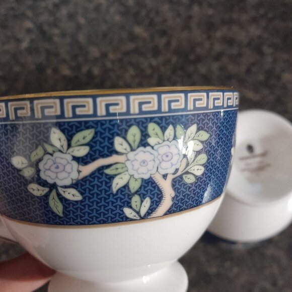 Blue Siam Cups (2) - Picture 8 of 8